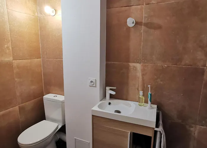 Nid Douillet Apartamento *