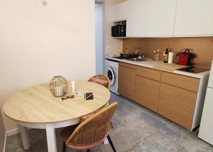 Apartamento Nid Douillet *