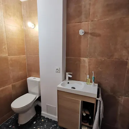 Nid Douillet Apartment *