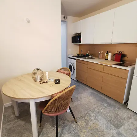 Apartment Nid Douillet *